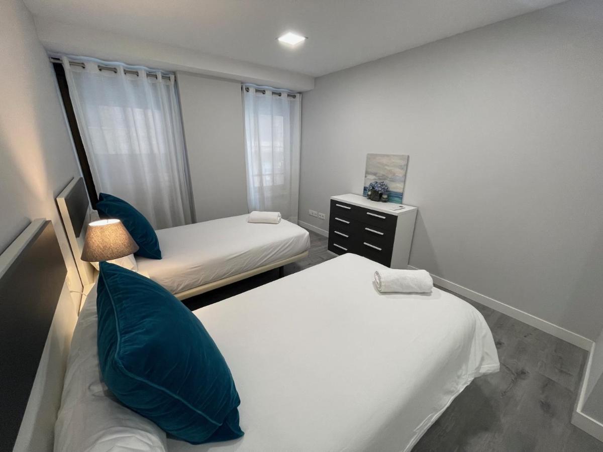 Apartmán Dau Centro Free Parking Salamanka Exteriér fotografie