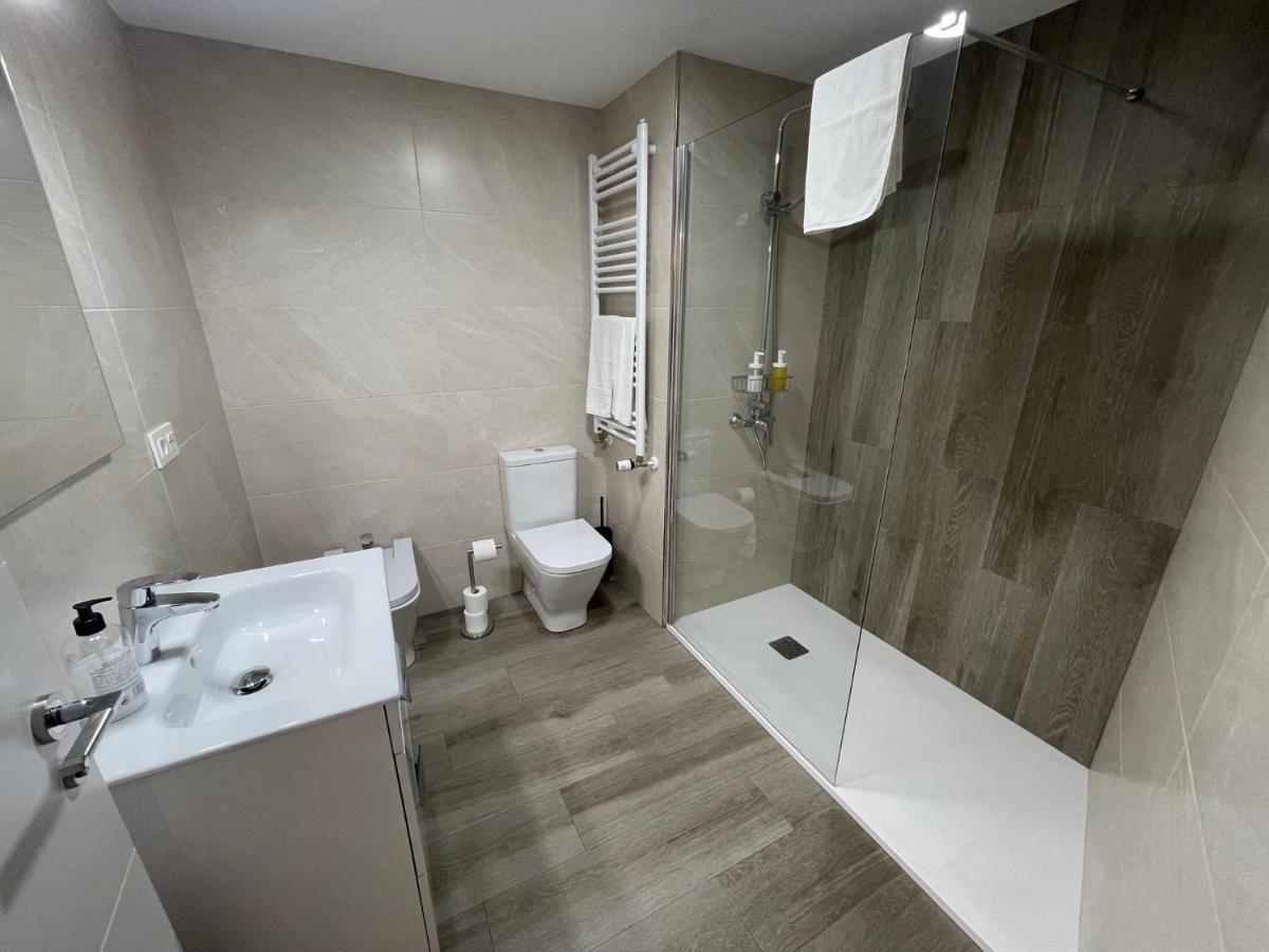 Apartmán Dau Centro Free Parking Salamanka Exteriér fotografie
