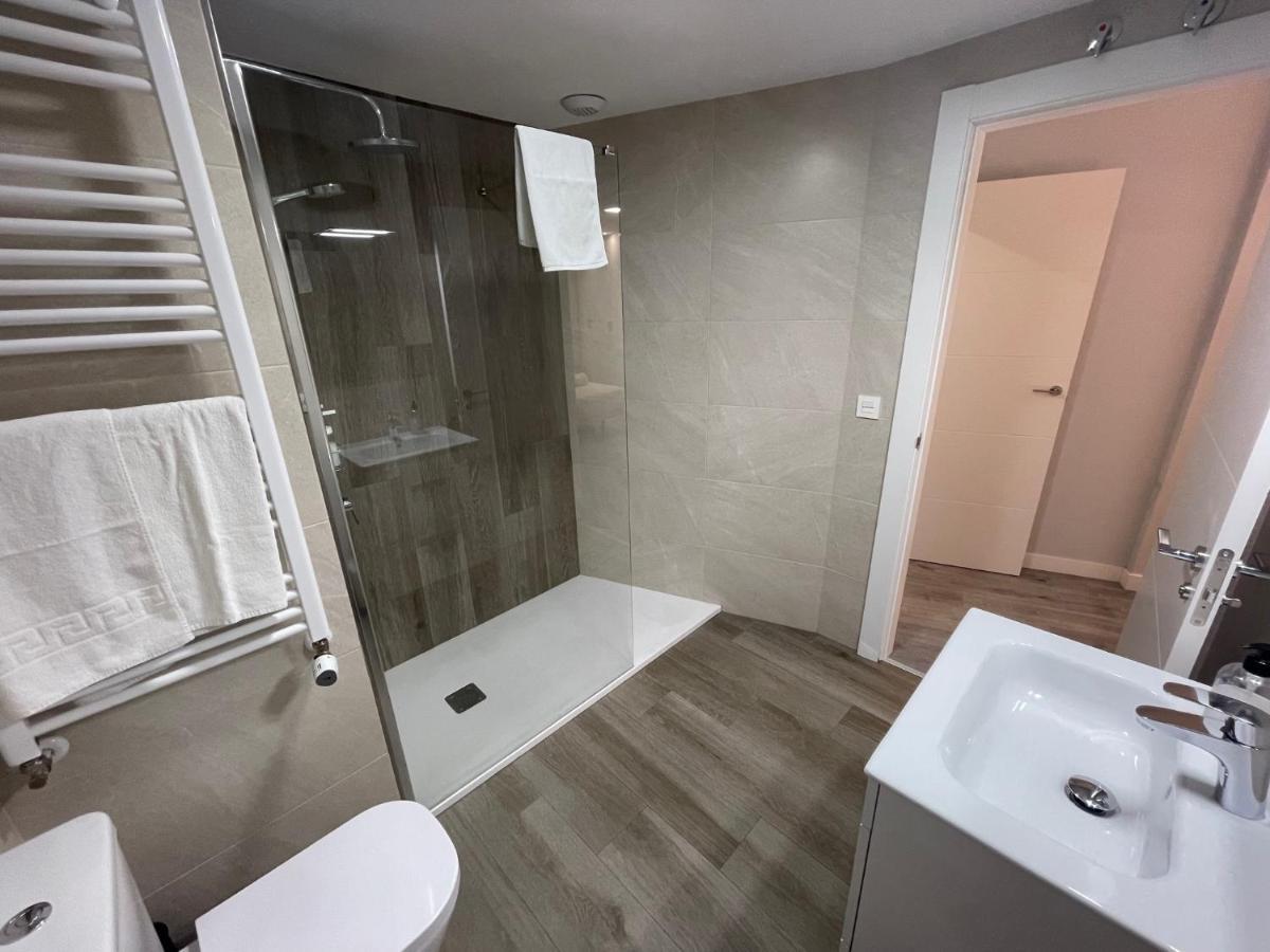 Apartmán Dau Centro Free Parking Salamanka Exteriér fotografie