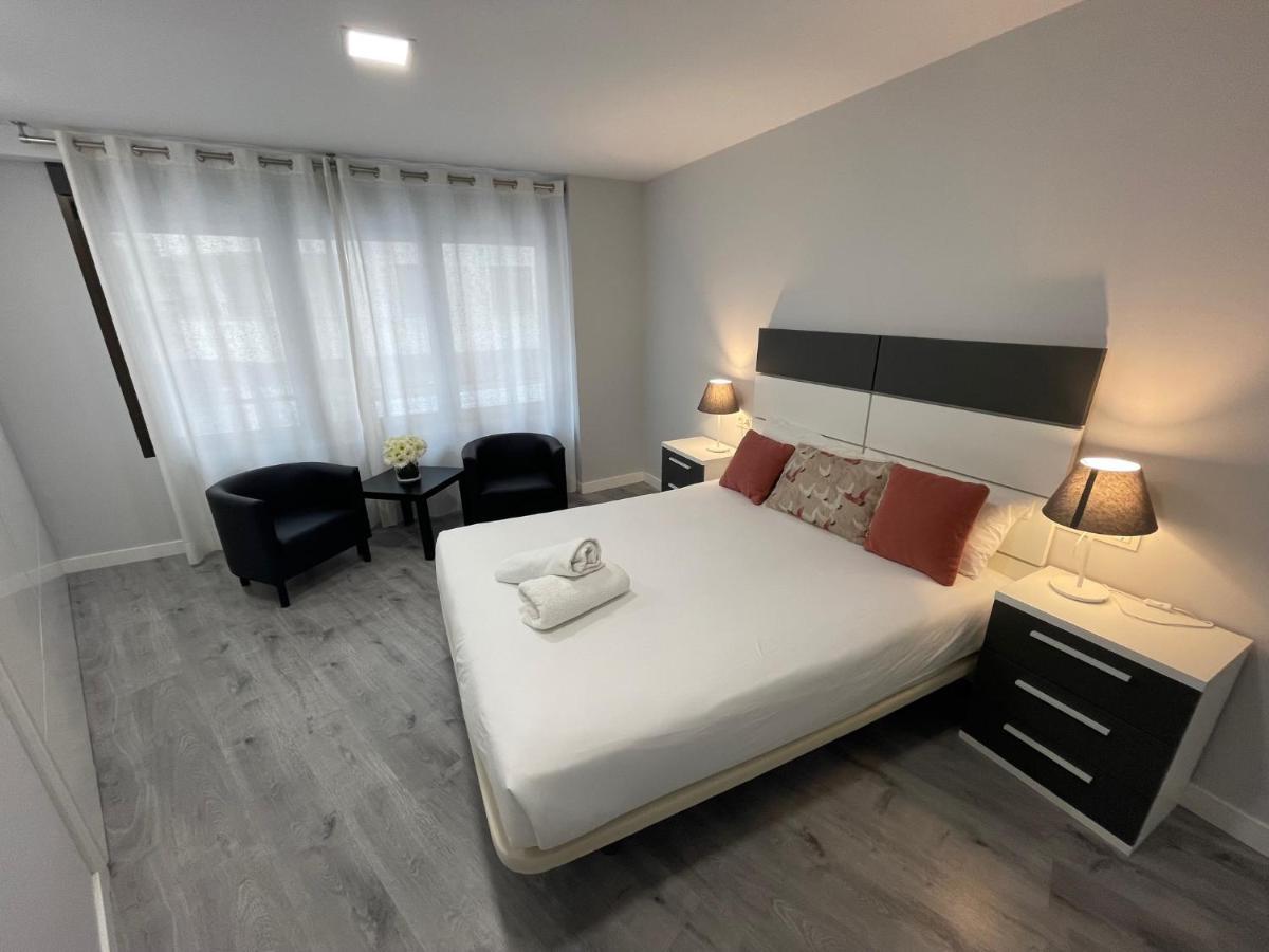 Apartmán Dau Centro Free Parking Salamanka Exteriér fotografie