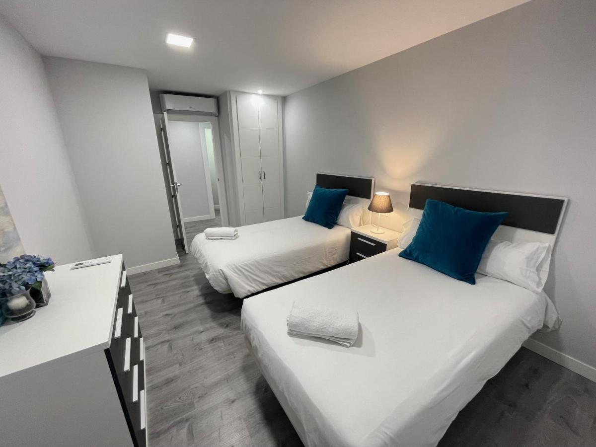 Apartmán Dau Centro Free Parking Salamanka Exteriér fotografie