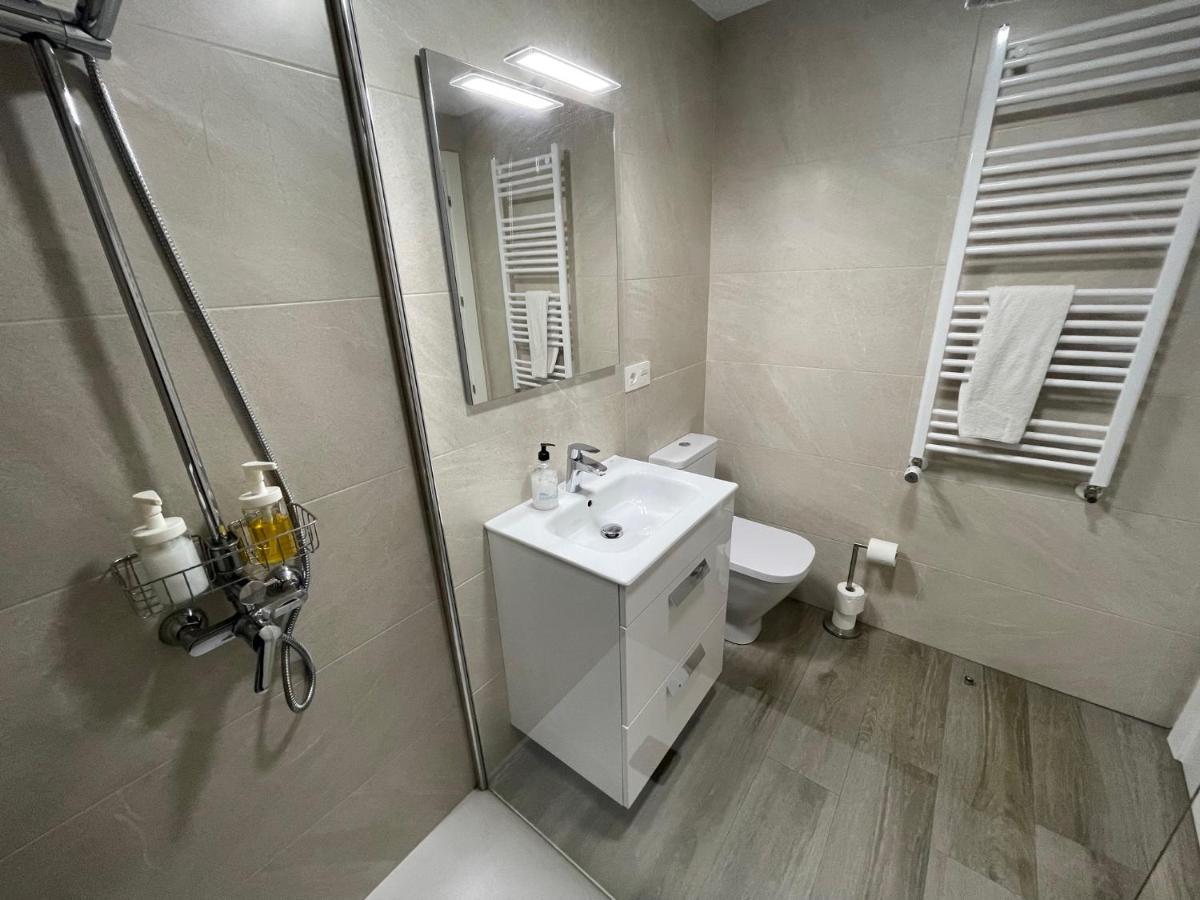 Apartmán Dau Centro Free Parking Salamanka Exteriér fotografie