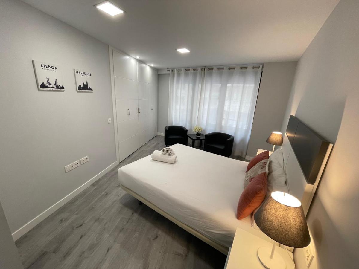 Apartmán Dau Centro Free Parking Salamanka Exteriér fotografie