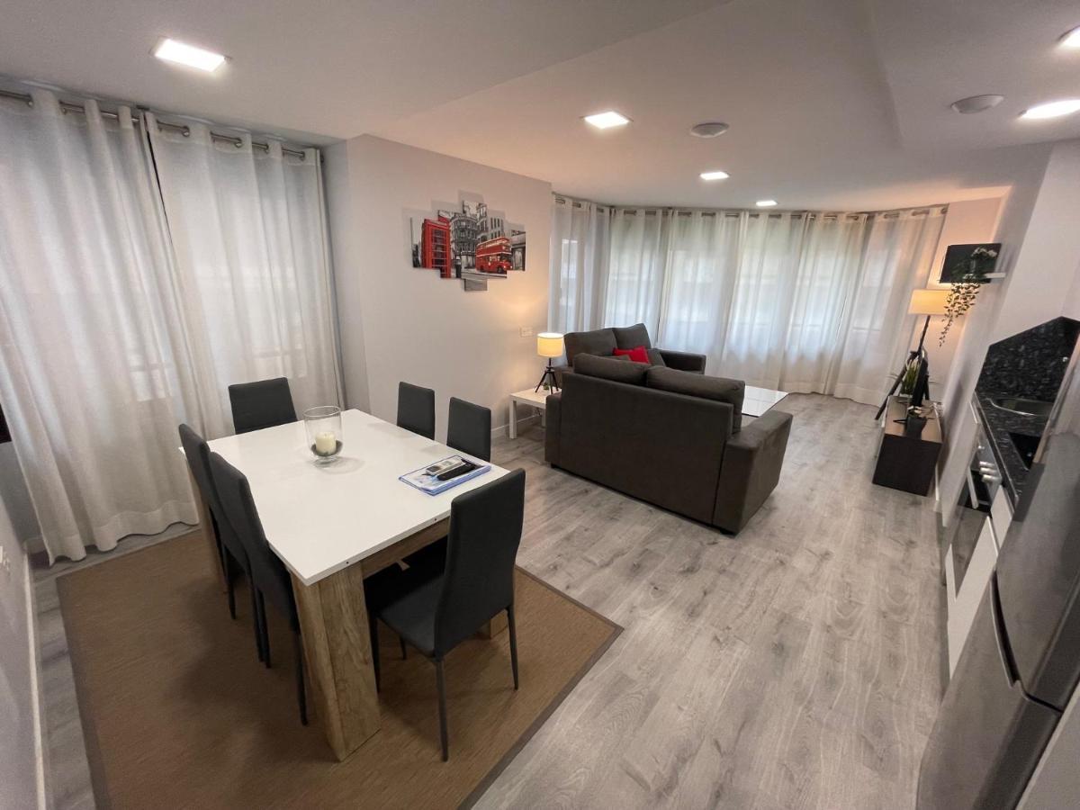 Apartmán Dau Centro Free Parking Salamanka Exteriér fotografie