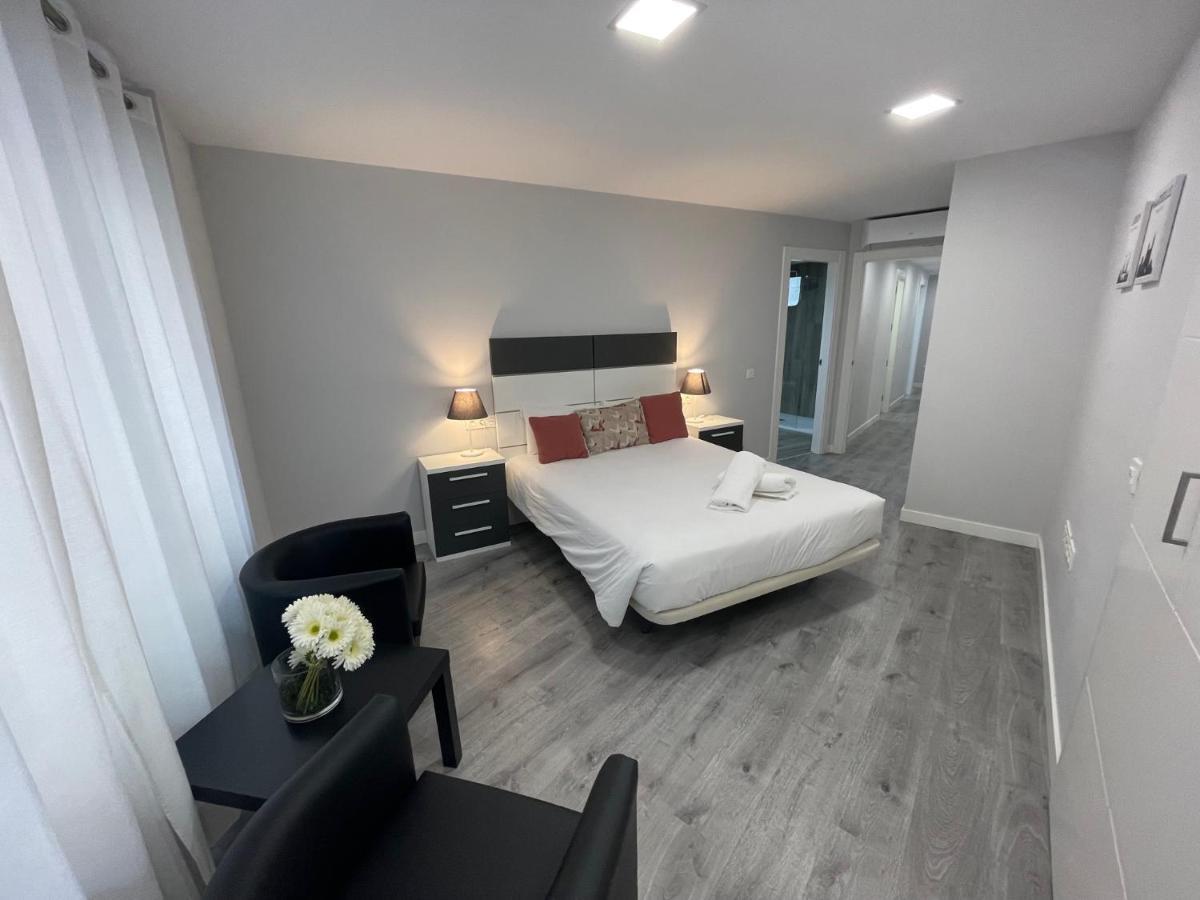 Apartmán Dau Centro Free Parking Salamanka Exteriér fotografie