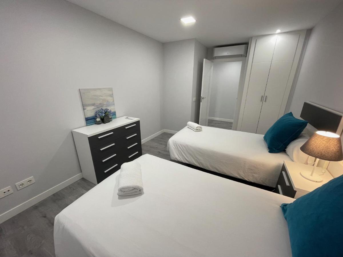Apartmán Dau Centro Free Parking Salamanka Exteriér fotografie