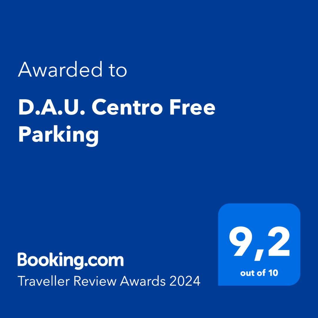 Apartmán Dau Centro Free Parking Salamanka Exteriér fotografie